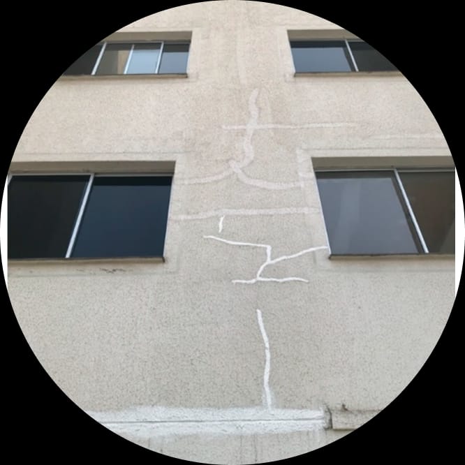 Facade repair and maintenance planning for an NYC building