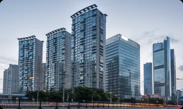 Property manager overseeing a New York City residential building