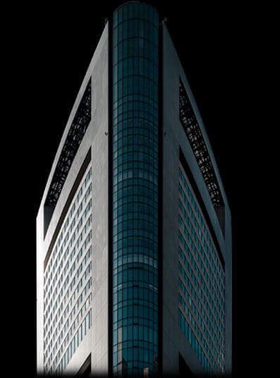 New York City building representing the PBS company story