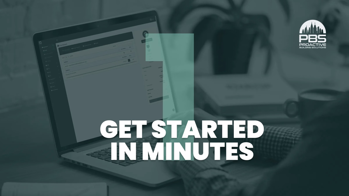 PBS Alert System account signup and portal setup dashboard