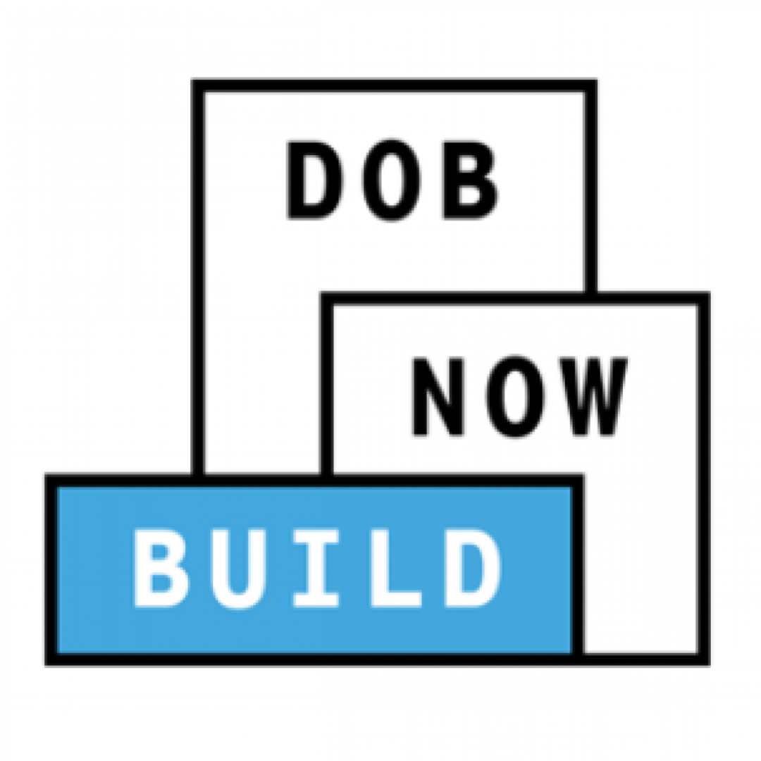 DOB NOW: Build Phase 1 Launch
